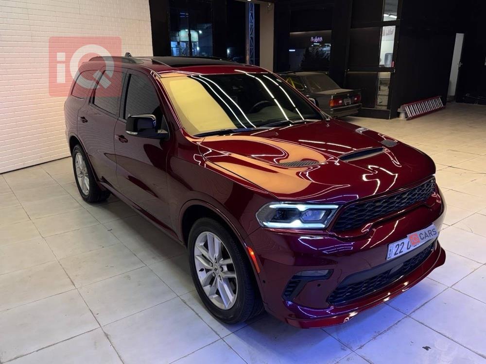 دودج دورانجو